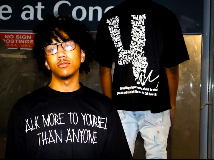 Self Reflection Men’s tee