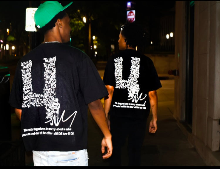 Self Reflection Men’s tee