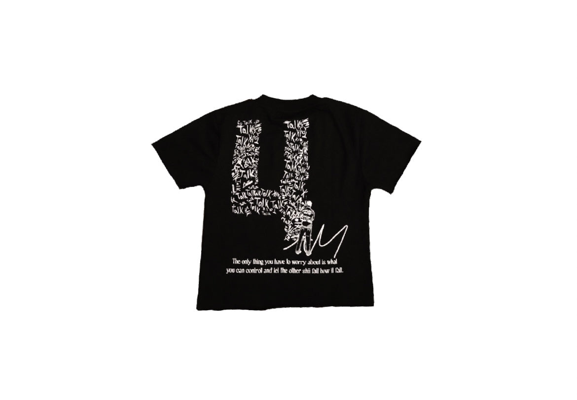 Self Reflection Woman’s cropped tee