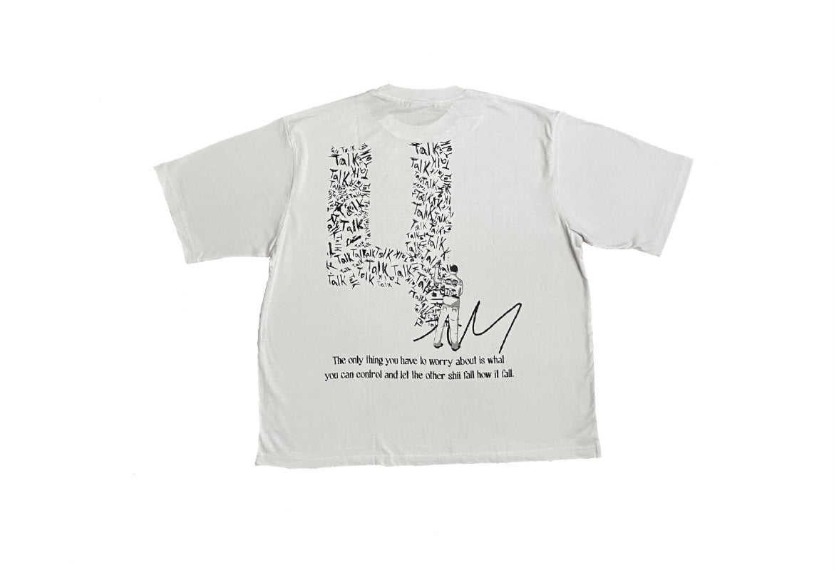 Self Reflection Men’s tee