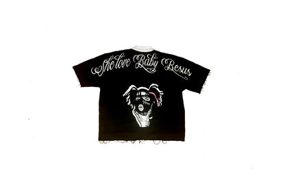 Baby Besus work shirt