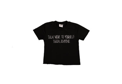 Self Reflection Woman’s cropped tee