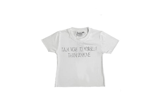 Self Reflection Woman’s cropped tee